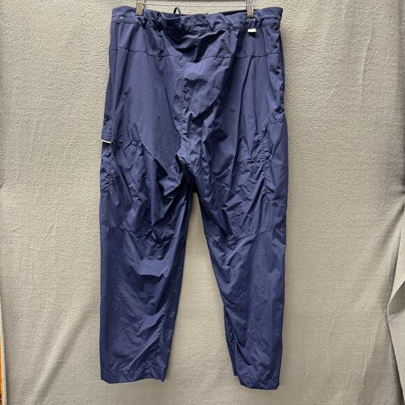 Nike Sportswear Pants Mens 38 (38x28.5 ACTUAL) Blue Style Essentials Utility - Picture 4 of 11